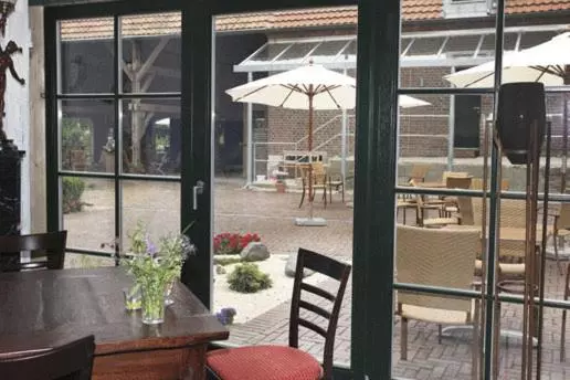 ペンション Lindenhof Gästehaus & Hofcafe