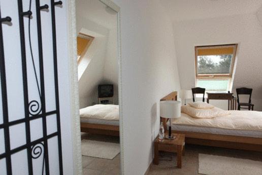 פנסיון Lindenhof Gästehaus & Hofcafe