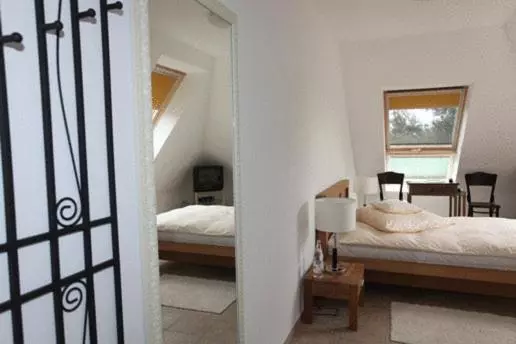 ペンション Lindenhof Gästehaus & Hofcafe