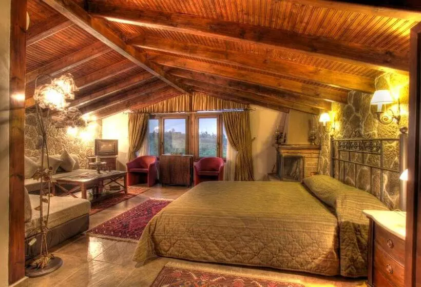 بنسيون Militsa Guesthouse