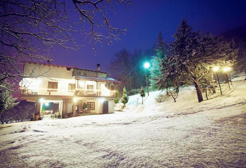 Пансион Militsa Guesthouse