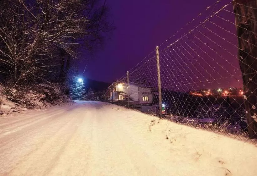 بنسيون Militsa Guesthouse