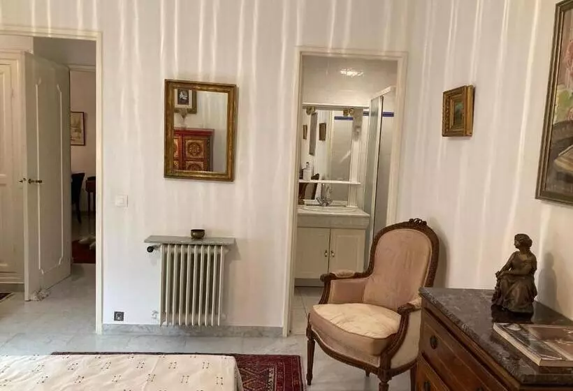 Ajaccio Vue Mer, 3 Chambres, 6 Personnes