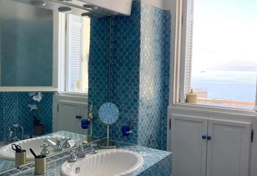 Ajaccio Vue Mer, 3 Chambres, 6 Personnes