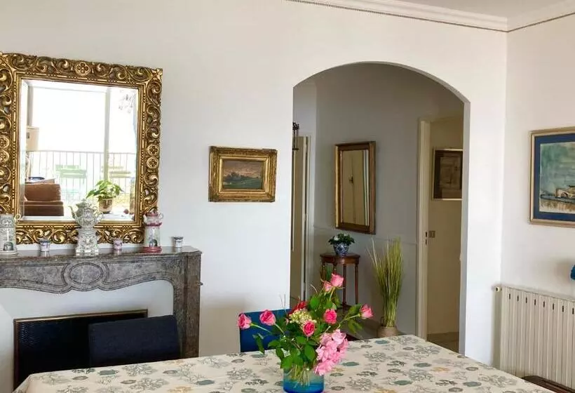 Ajaccio Vue Mer, 3 Chambres, 6 Personnes