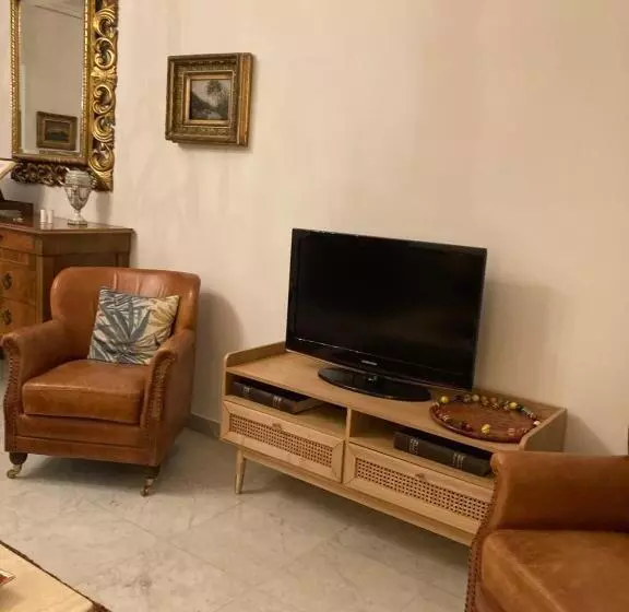 Ajaccio Vue Mer, 3 Chambres, 6 Personnes