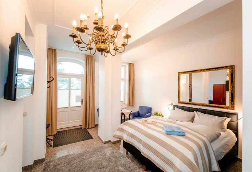 Aparthotel Seeschlösschen