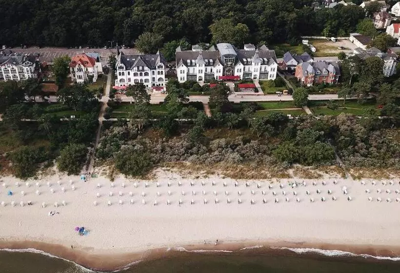 Aparthotel Seeschlösschen