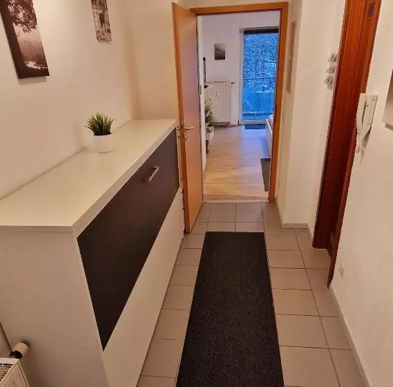 Apartment Am Gradierbau Bad Kissingen