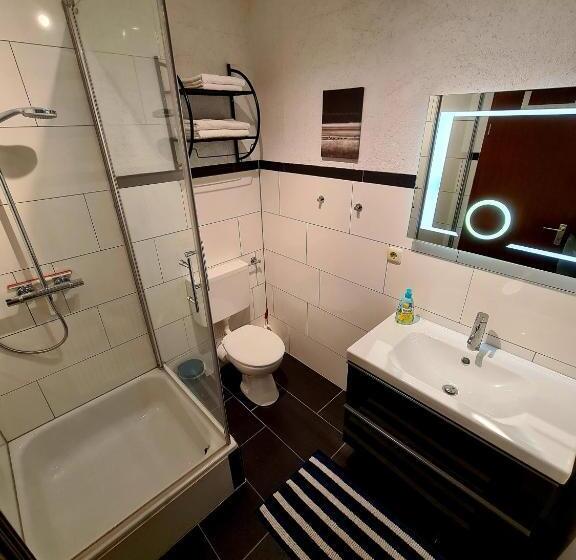 Apartment Am Gradierbau Bad Kissingen