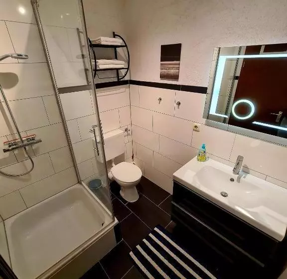 Apartment Am Gradierbau Bad Kissingen