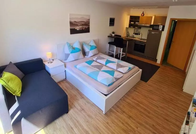 Apartment Am Gradierbau Bad Kissingen