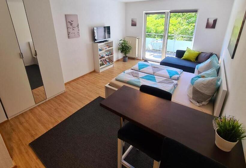 Apartment Am Gradierbau Bad Kissingen