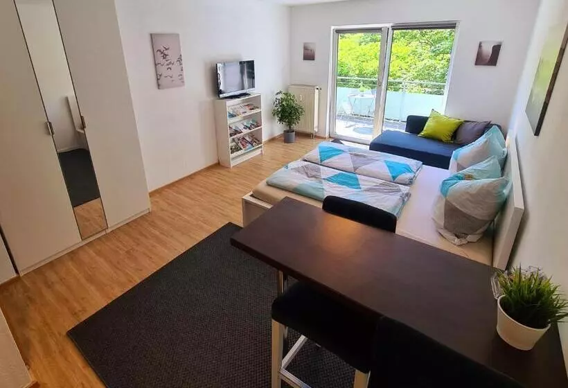 Apartment Am Gradierbau Bad Kissingen