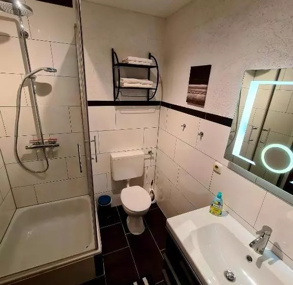 Apartment Am Gradierbau Bad Kissingen