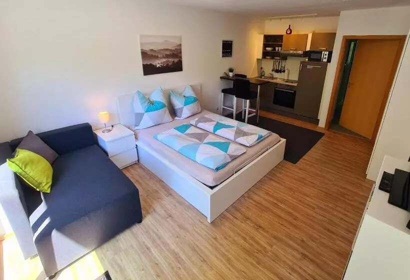 Apartment Am Gradierbau Bad Kissingen