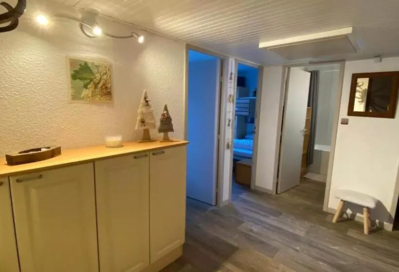 Appart 50m2 à Villard De Lans, 6 Pers, 2 Ch, Balcon, Ascenseur   Fr 1 515 143