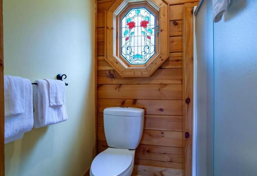 Bear Creek Cabin   Mtn View, Hot Tub And Game Room