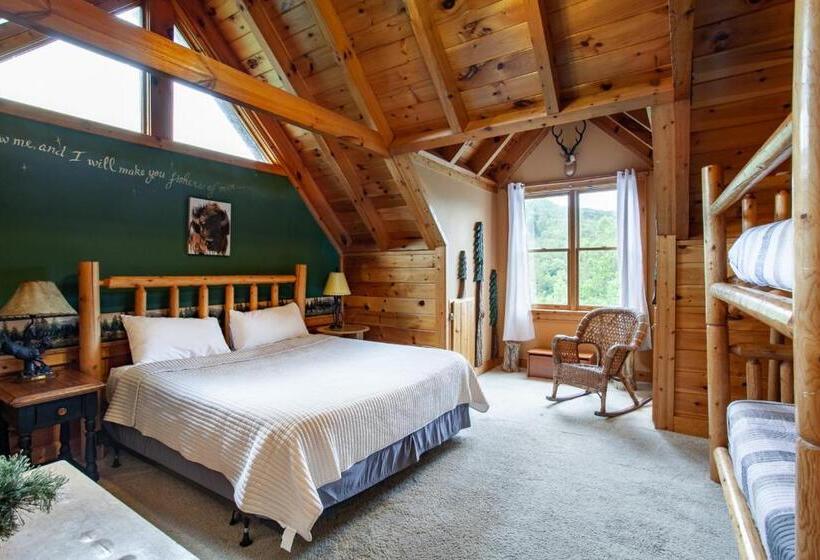 Bear Creek Cabin   Mtn View, Hot Tub And Game Room