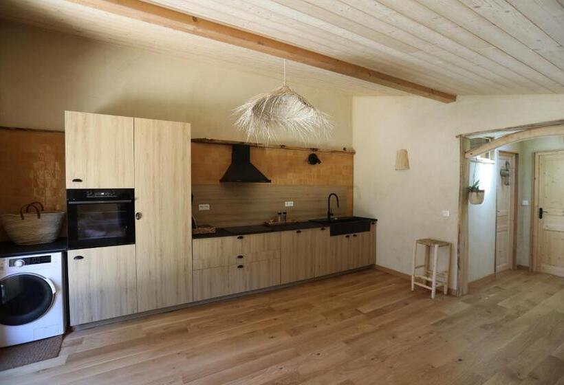 Ecogite Dans Les Cevennes Ardechoises