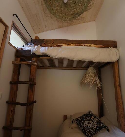 Ecogite Dans Les Cevennes Ardechoises