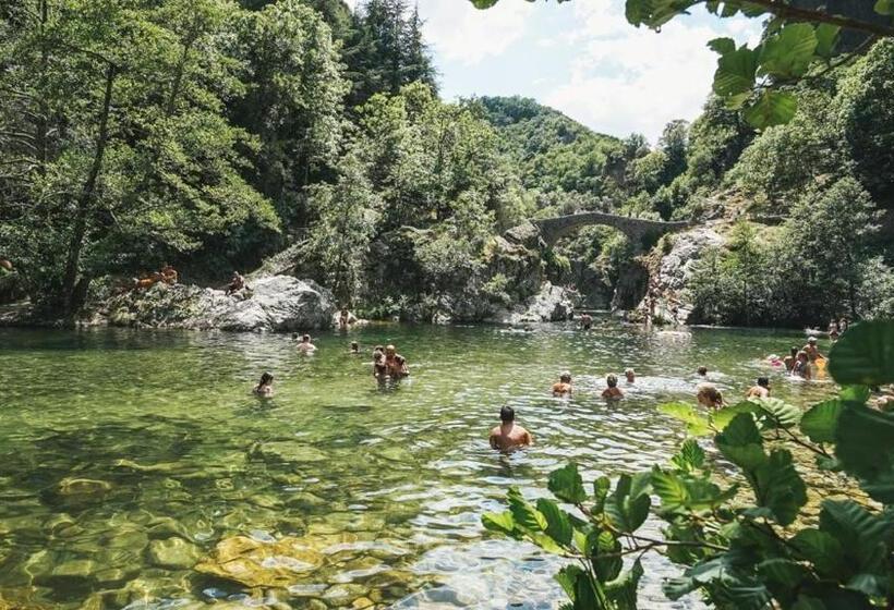 Ecogite Dans Les Cevennes Ardechoises