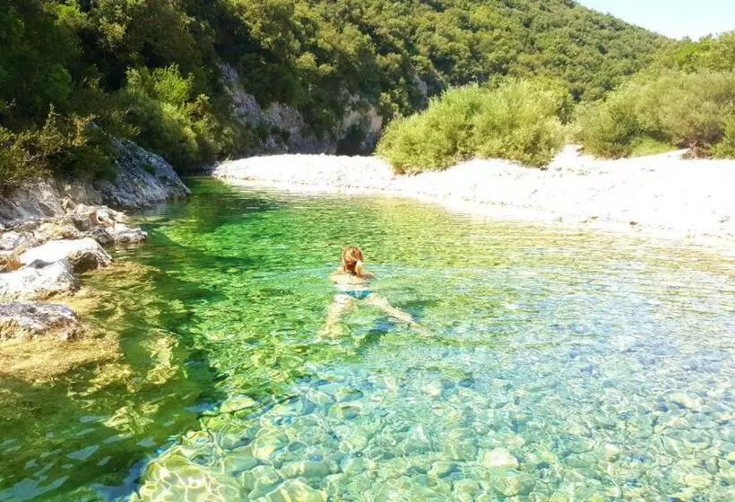 Ecogite Dans Les Cevennes Ardechoises