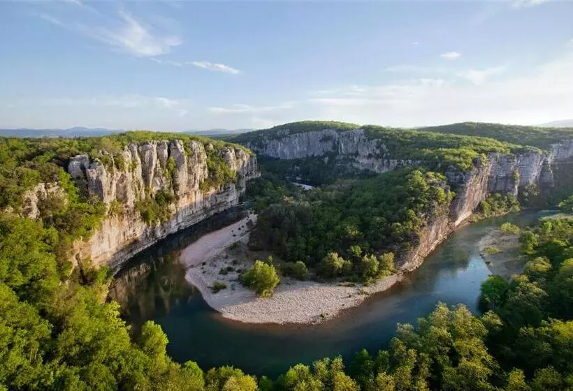 Ecogite Dans Les Cevennes Ardechoises