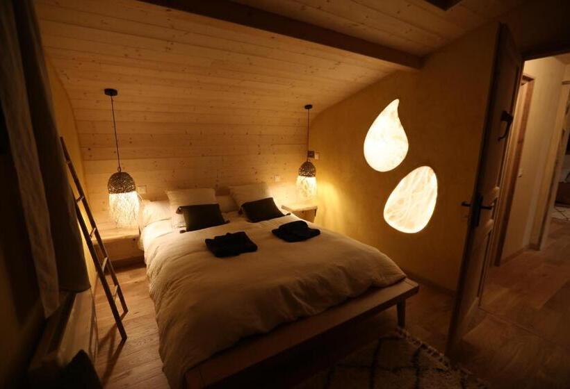 Ecogite Dans Les Cevennes Ardechoises