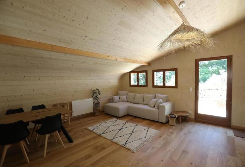 Ecogite Dans Les Cevennes Ardechoises