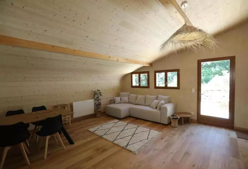 Ecogite Dans Les Cevennes Ardechoises