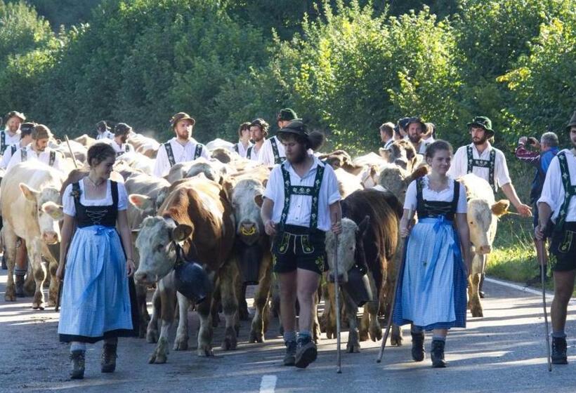 Fewo Casa Lotta, Oberstaufen/steibis