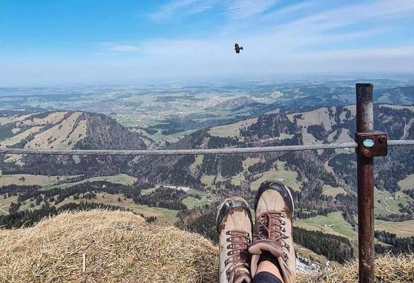 Fewo Casa Lotta, Oberstaufen/steibis