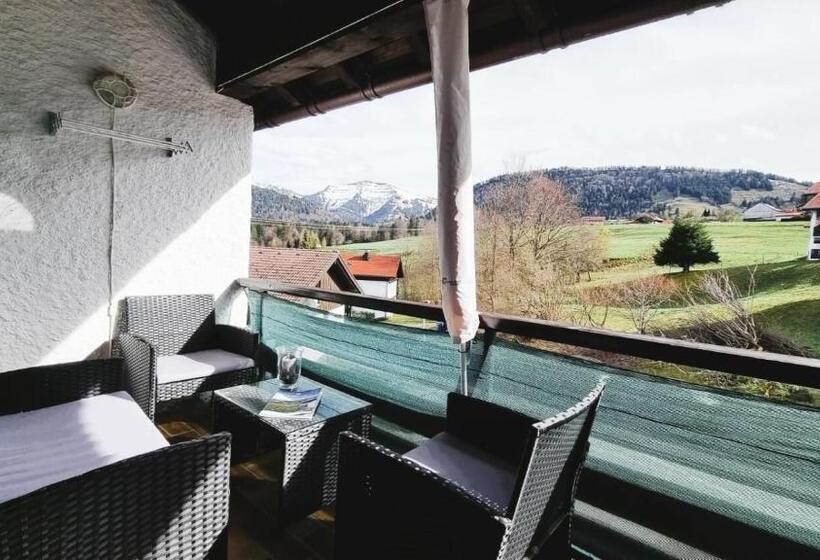 Fewo Casa Lotta, Oberstaufen/steibis