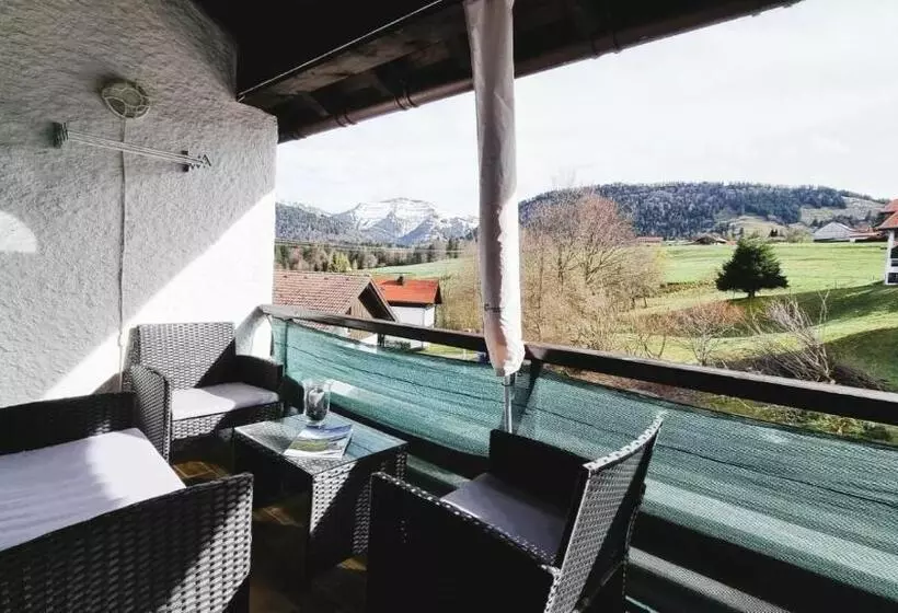 Fewo Casa Lotta, Oberstaufen/steibis