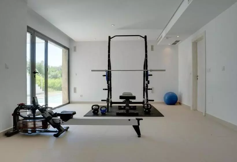 Gravity  Luxurious Paradise With Sea View