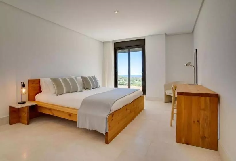 Gravity  Luxurious Paradise With Sea View