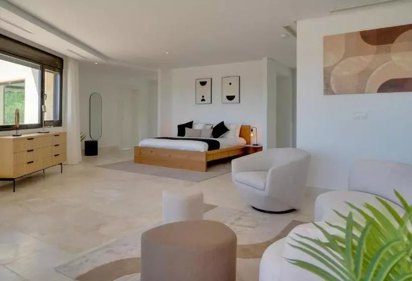 Gravity  Luxurious Paradise With Sea View