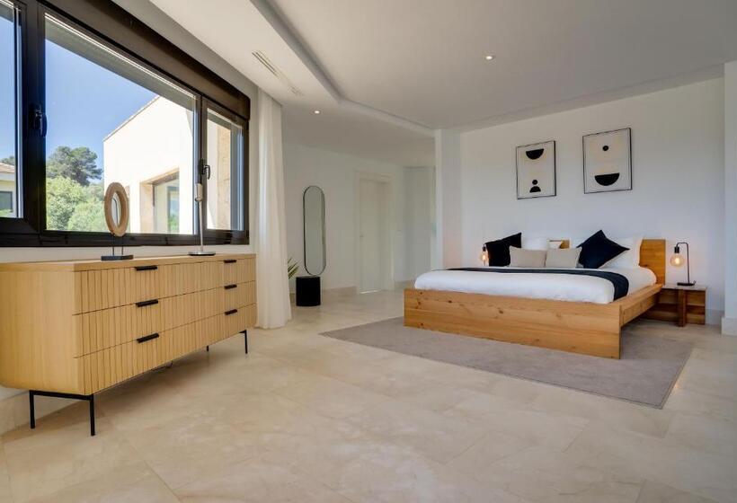 Gravity  Luxurious Paradise With Sea View