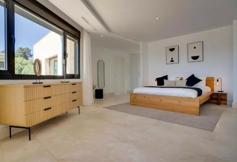 Gravity  Luxurious Paradise With Sea View