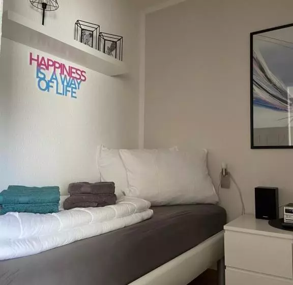 Happiness Ein Hauch Industrielles Design