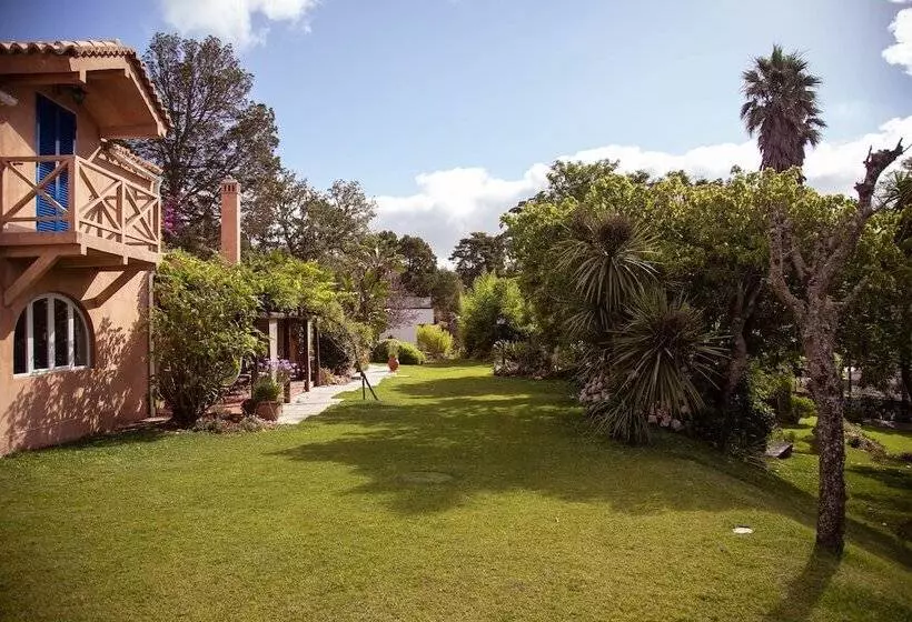 Hotelli Cerrado Das Fontainhas Spa