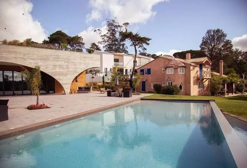 Hotelli Cerrado Das Fontainhas Spa