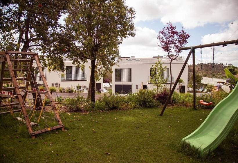 酒店 Cerrado Das Fontainhas Spa