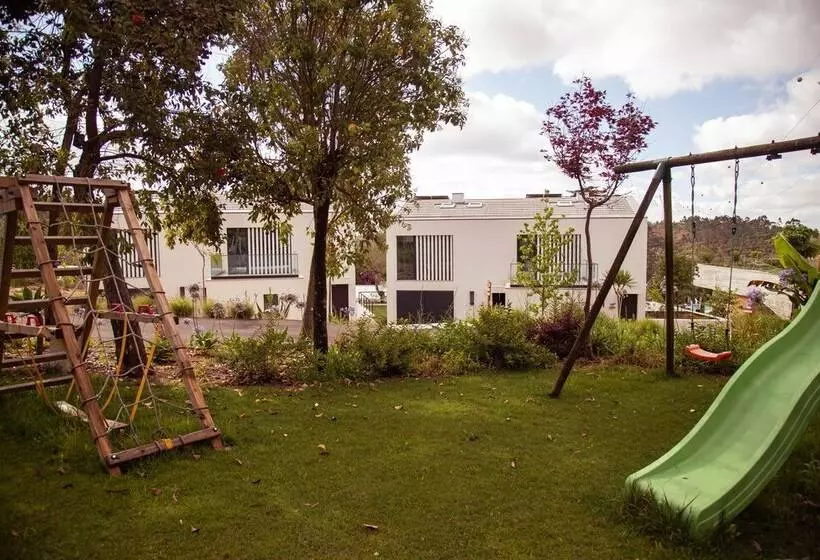 Hotelli Cerrado Das Fontainhas Spa