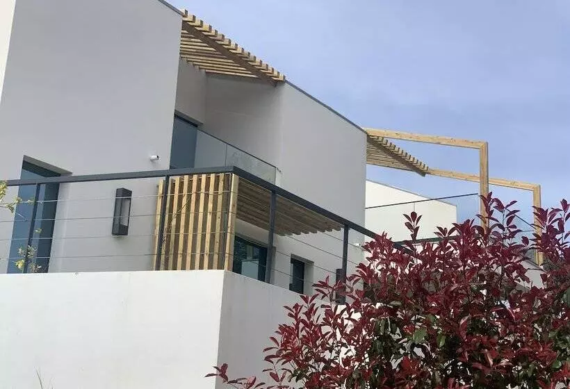 Hotelli Cerrado Das Fontainhas Spa