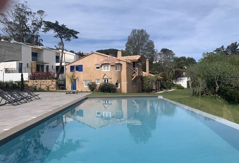 酒店 Cerrado Das Fontainhas Spa