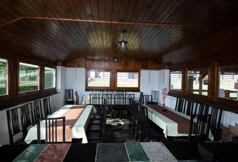 پانسیون Pallos Apartments