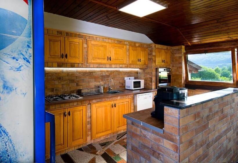 پانسیون Pallos Apartments