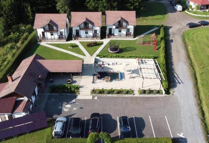 پانسیون Pallos Apartments